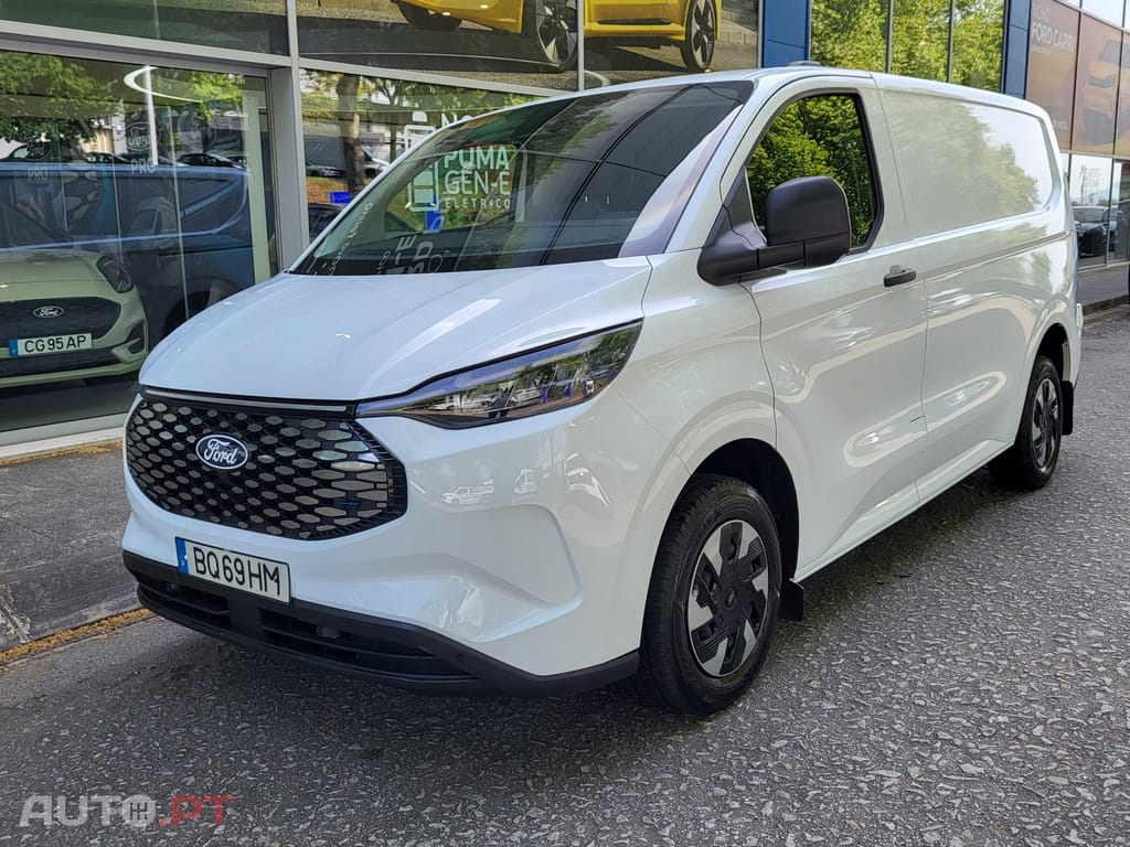Ford Transit Custom 320 L1 Trend BEV 83kWh 136cv