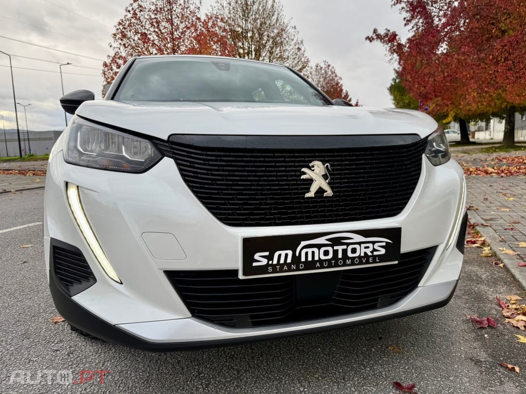 Peugeot 2008 PureTech 100 Stop&Start Active Pack