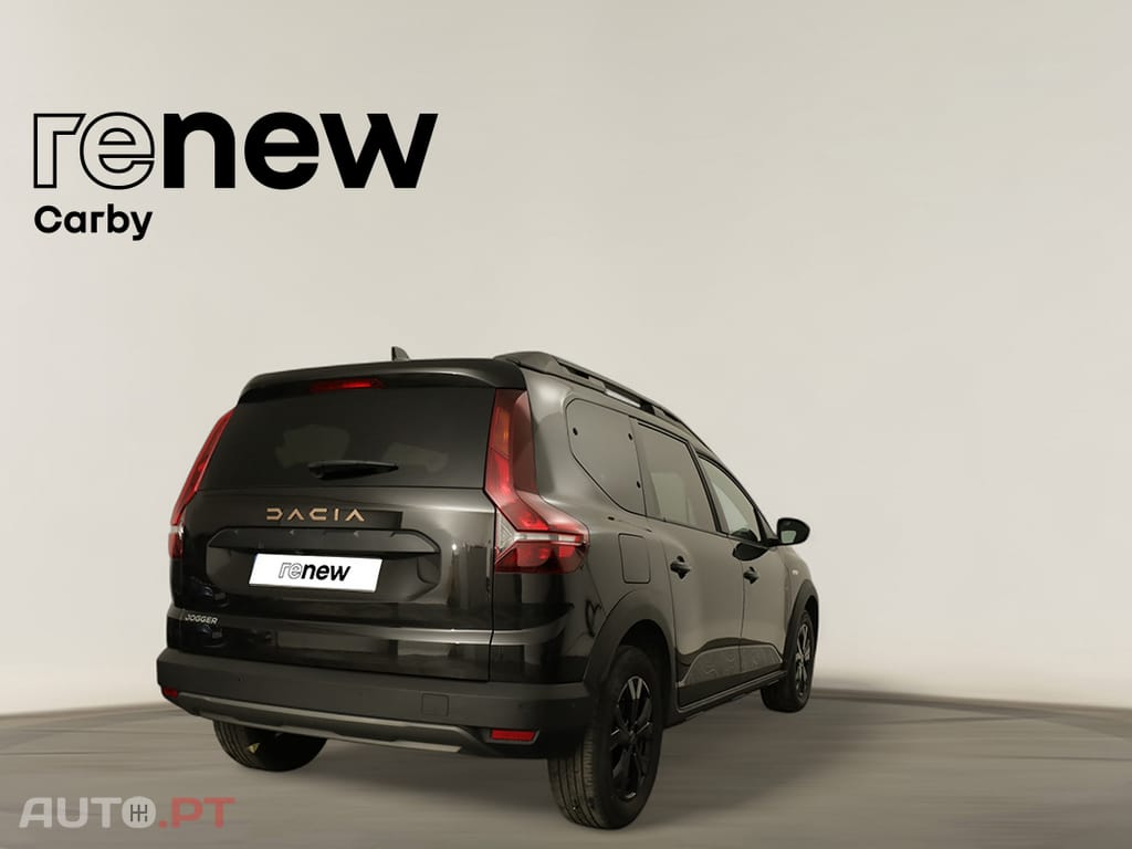 Dacia Jogger Jogger 1.0 ECO-G Extreme+ Up&Go 7L Bi-Fuel