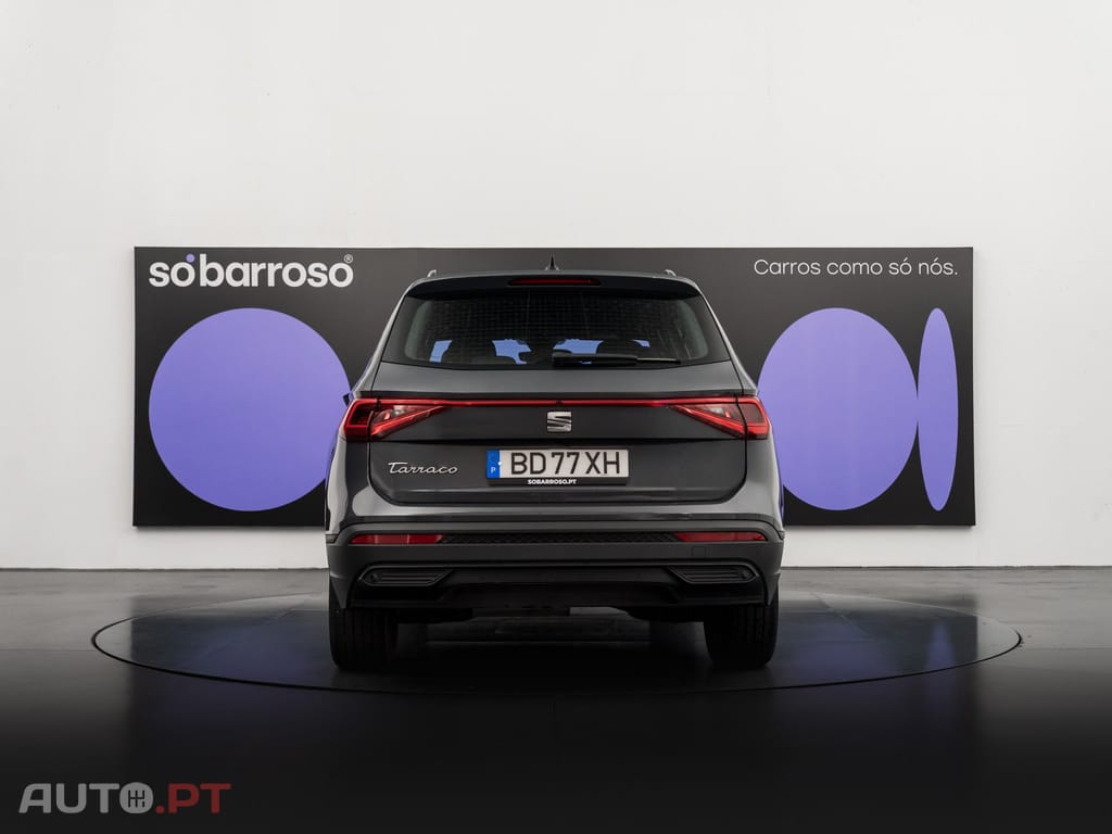 Seat Tarraco 2.0 TDI Style DSG