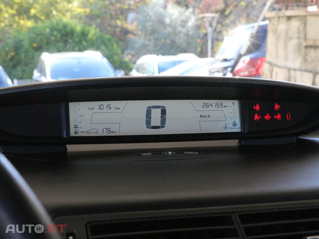 Citroen C4 1.6 HDi 110 VTR