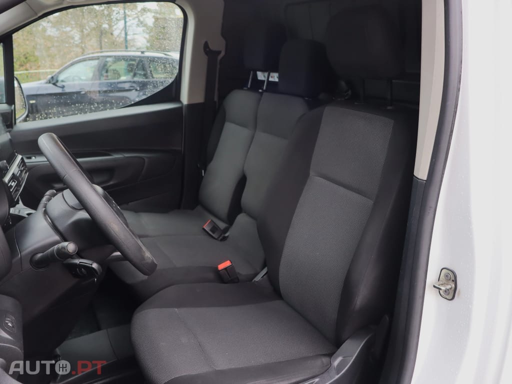 Citroen Berlingo 1.5 BlueHDi XL Club