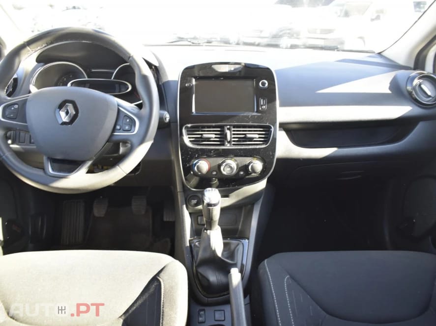Renault Clio Sport Tourer 1.5 dCi Limited
