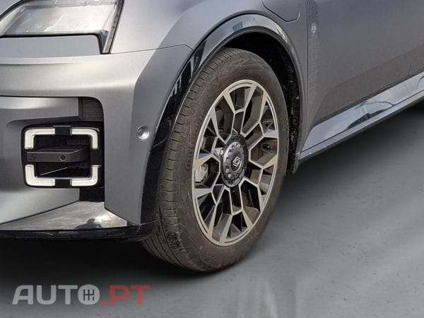 Renault 5 EV52 roland garr 150cv autonomia comfort