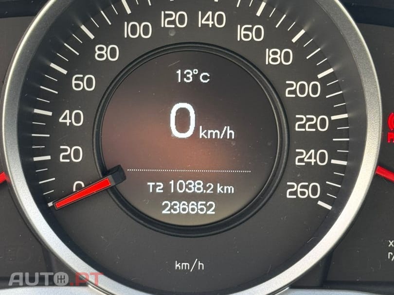 Volvo V60 1.6 D2 Drive Summum Start/Stop