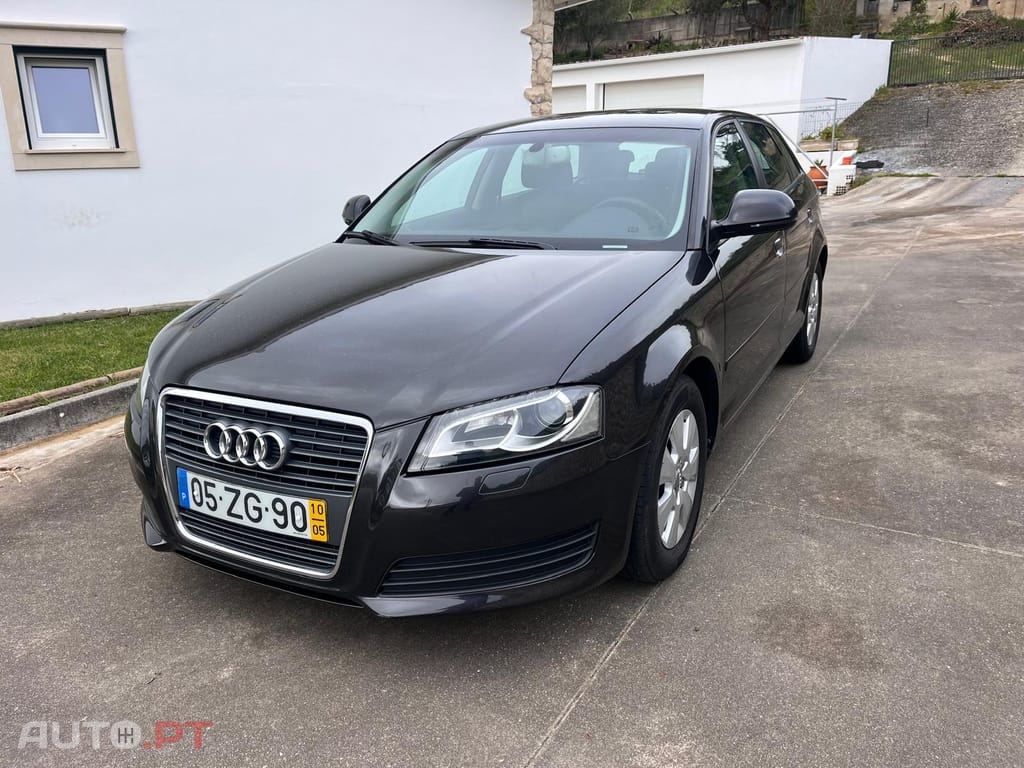Audi A3 1.6 TDI