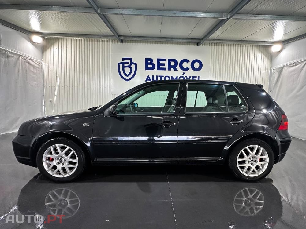 Volkswagen Golf 1.9 TDi 25 Anos