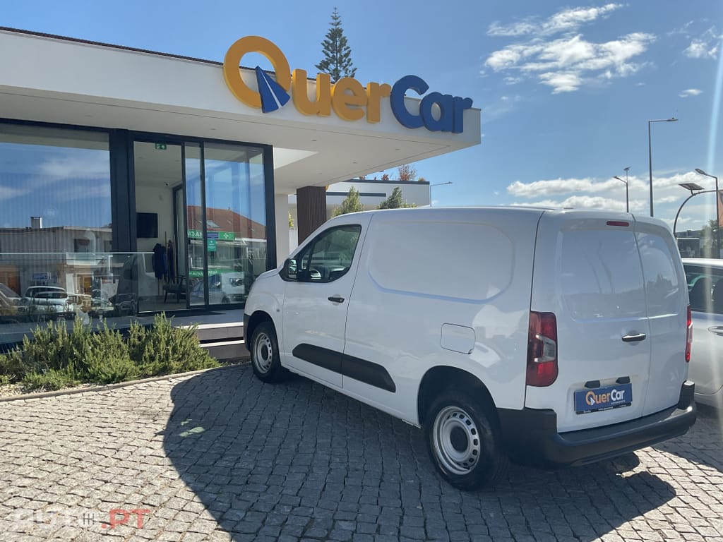 Opel Combo Life 1.5 CDTi L1H1 Enjoy