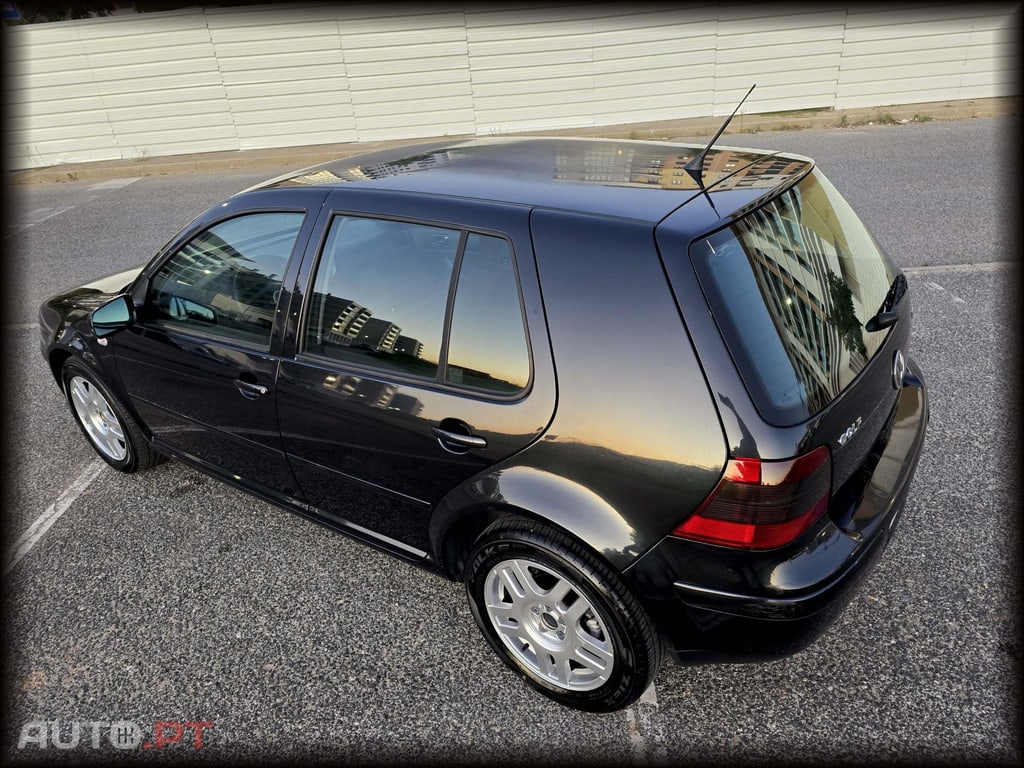 Volkswagen Golf 1.9 TDI 110CV