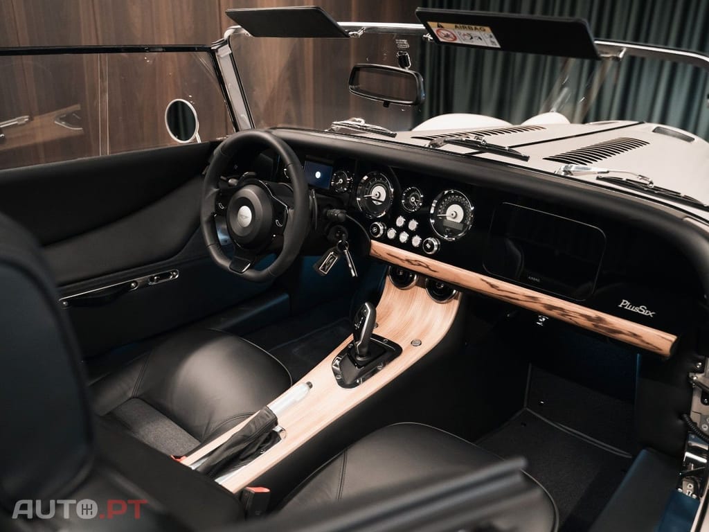 Morgan Plus 6 3.0 My 2023