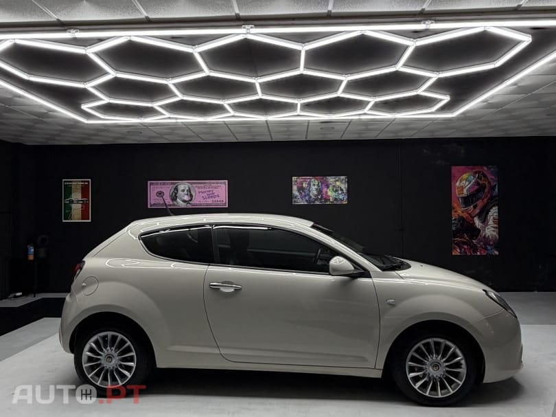 Alfa Romeo Mito 1.3 JTD Progression