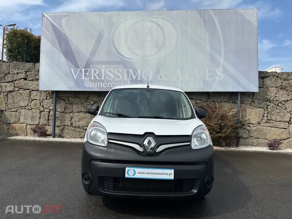Renault Kangoo 1.5 dCi Maxi Business S/S
