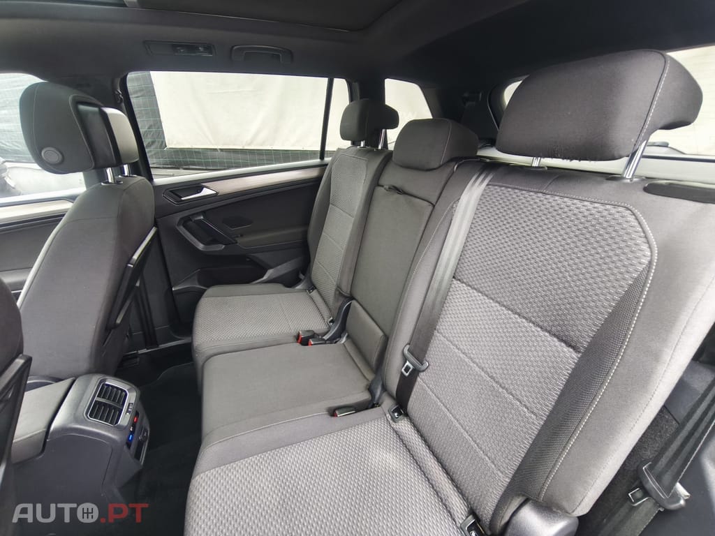 Volkswagen Tiguan Allspace 2.0 TDI Confortline