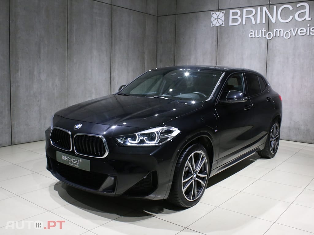 BMW X2 25 e xDrive Pack M