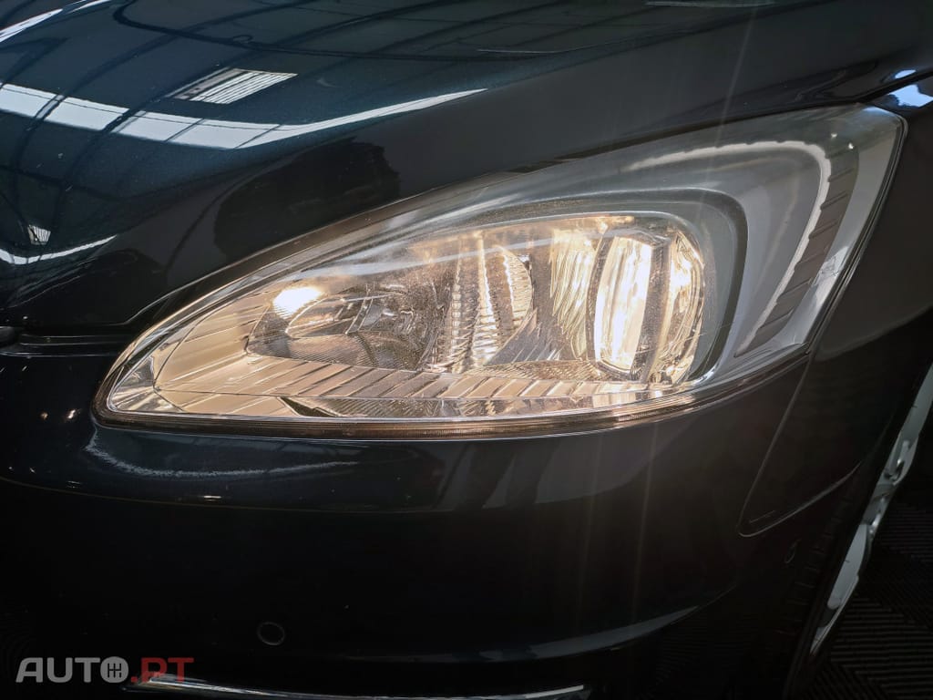 Peugeot 508 SW ALLURE