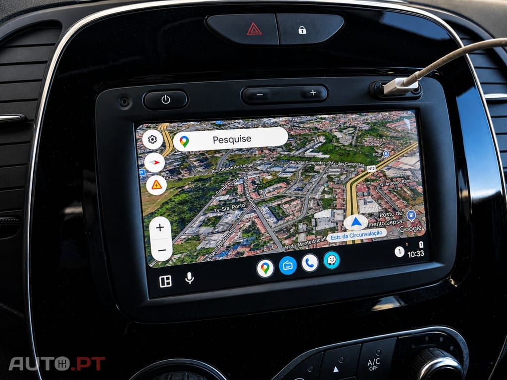 Renault Captur 1.5 dCi Exclusive