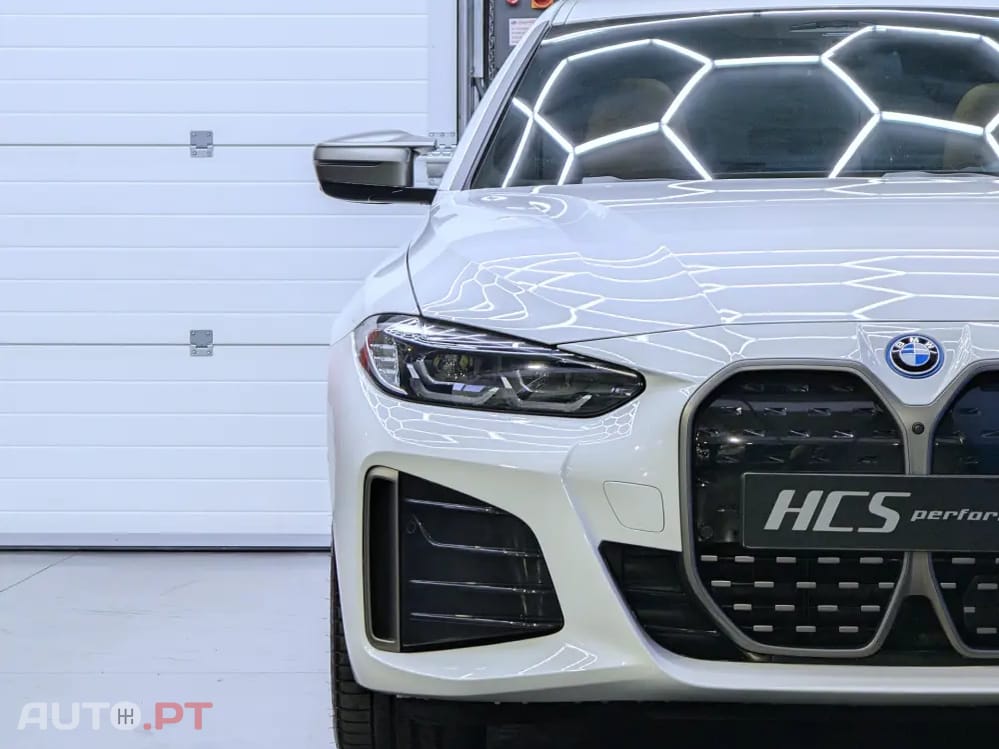 BMW i4 M50 Pack Desportivo M Pro