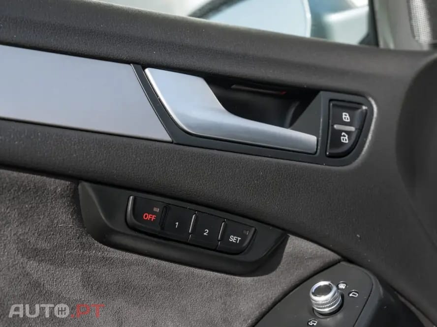 Audi A5 2.0 TDI Multitronic S-Line
