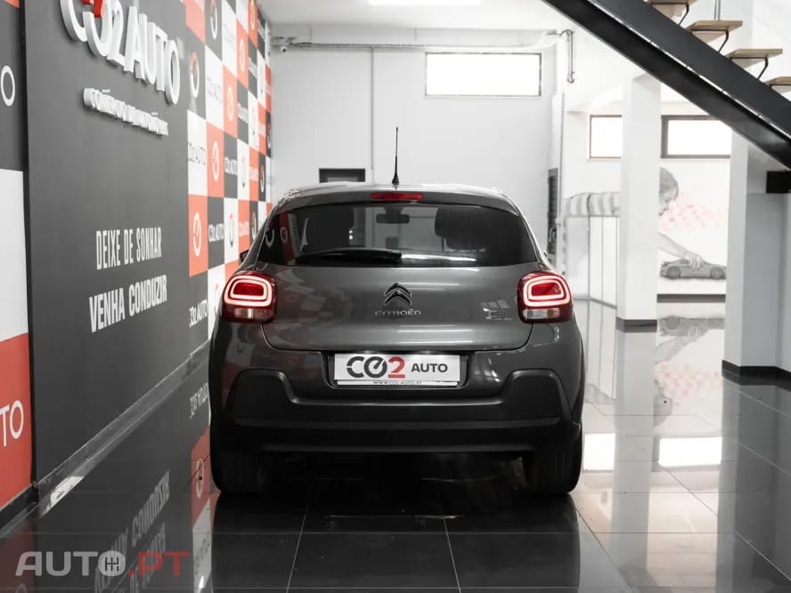 Citroen C3 Pure Tech S&S EAT6 Feel