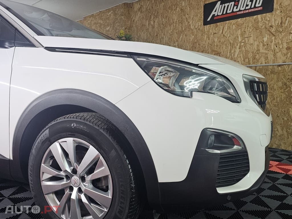 Peugeot 3008 1.5 BLUE HDI ACTIVE BUSINESS