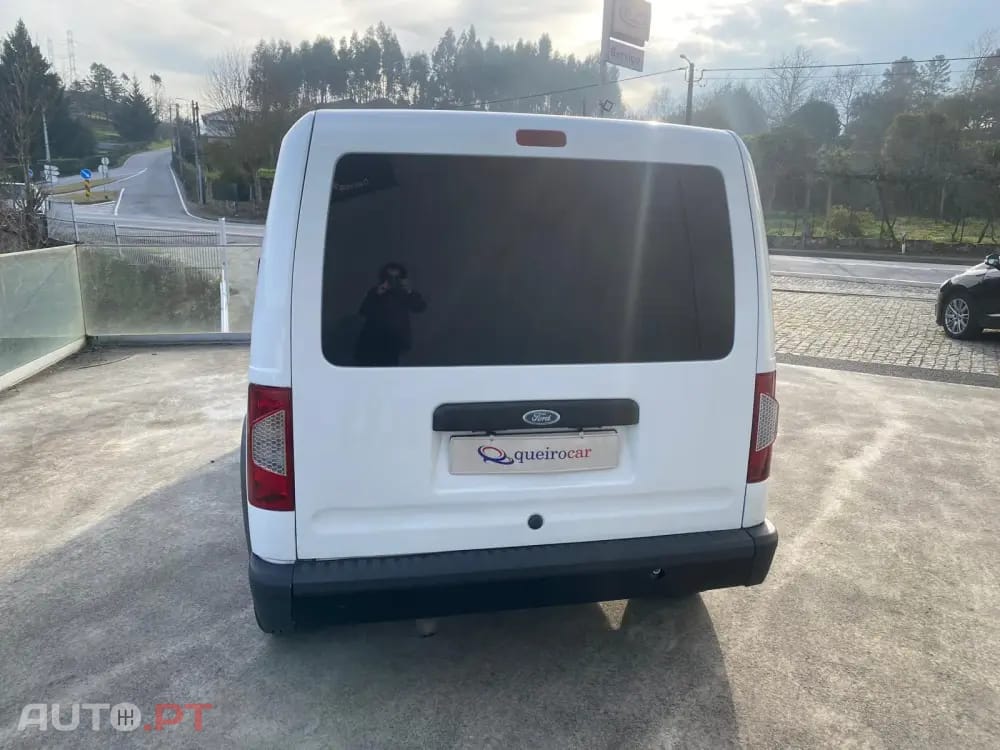 Ford Transit Connect 1.8 TDCi Curta