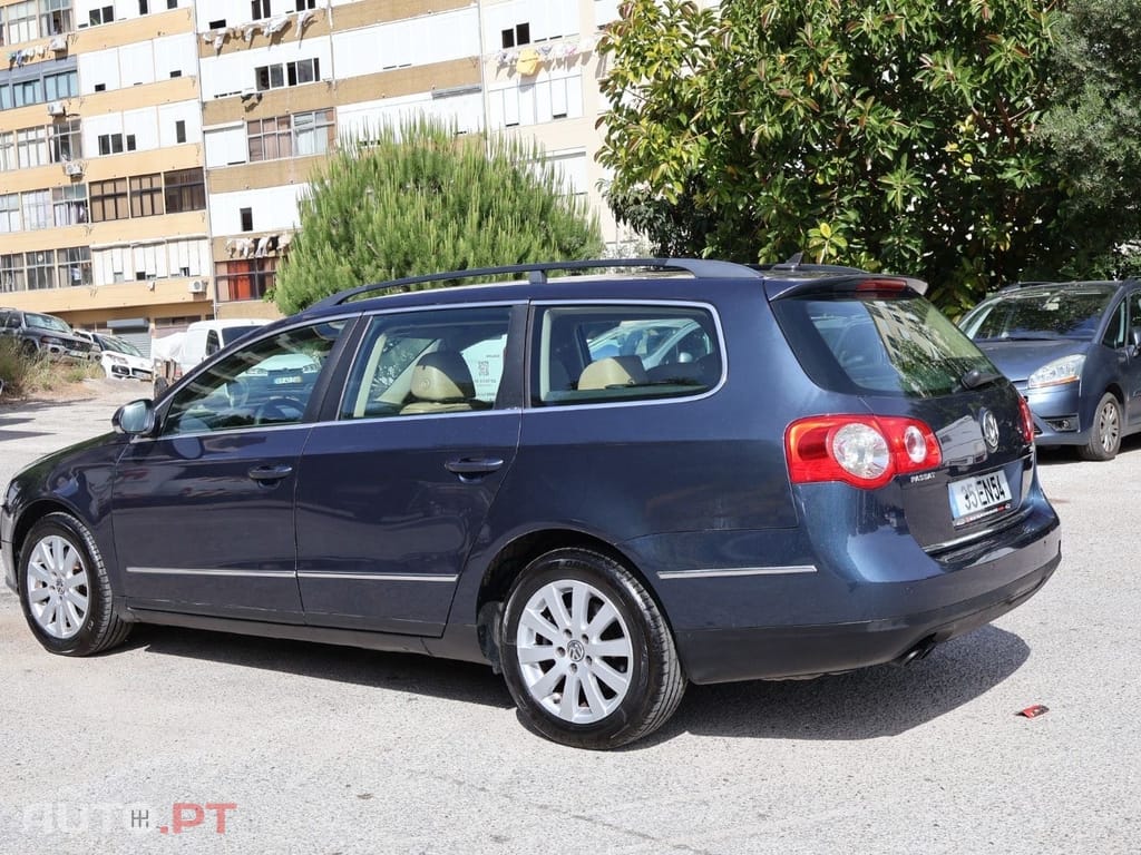 Volkswagen Passat Variant 2.0 TDi Confortline DSG