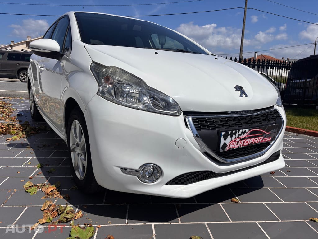 Peugeot 208 1.4 HDi Allure