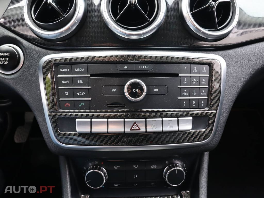 Mercedes-Benz CLA 180 d Shooting Brake