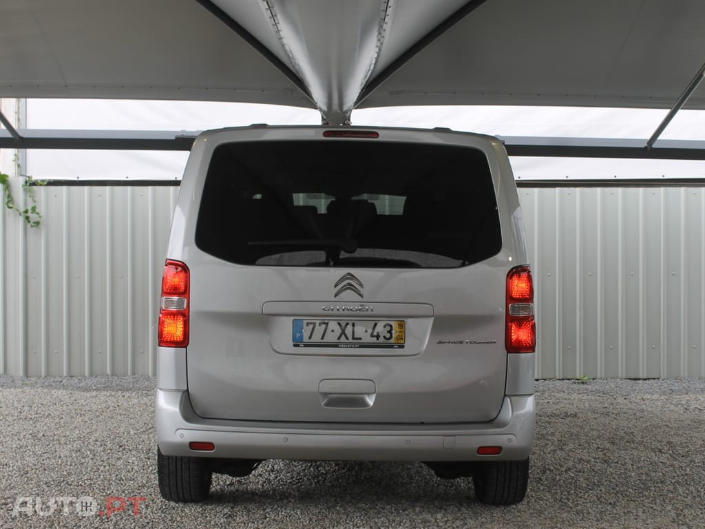 Citroen Space Tourer 1.5 BlueHDi M Business