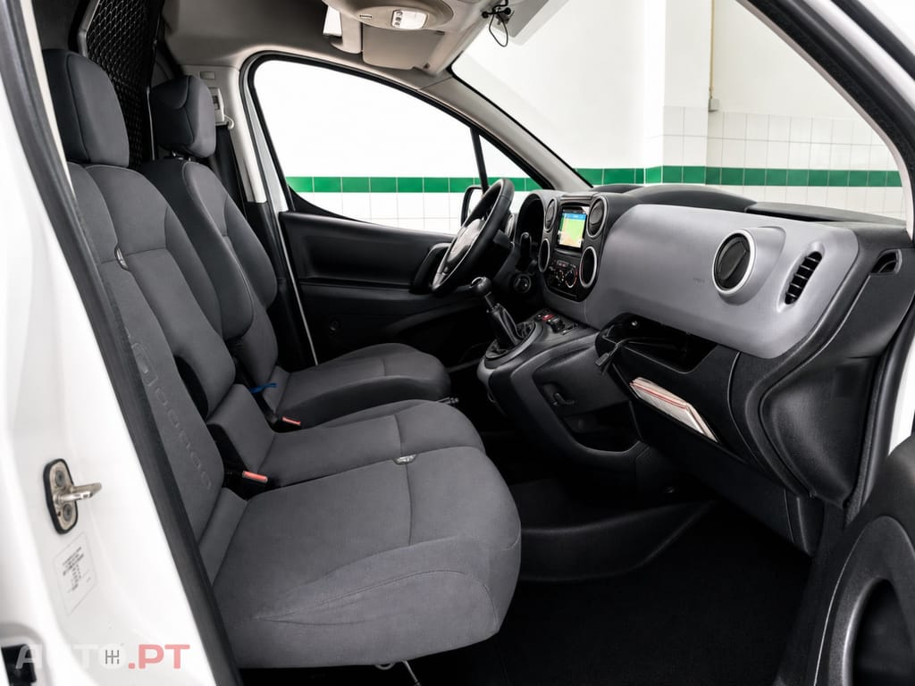 Citroen Berlingo 1.6 BlueHDi L2 3L
