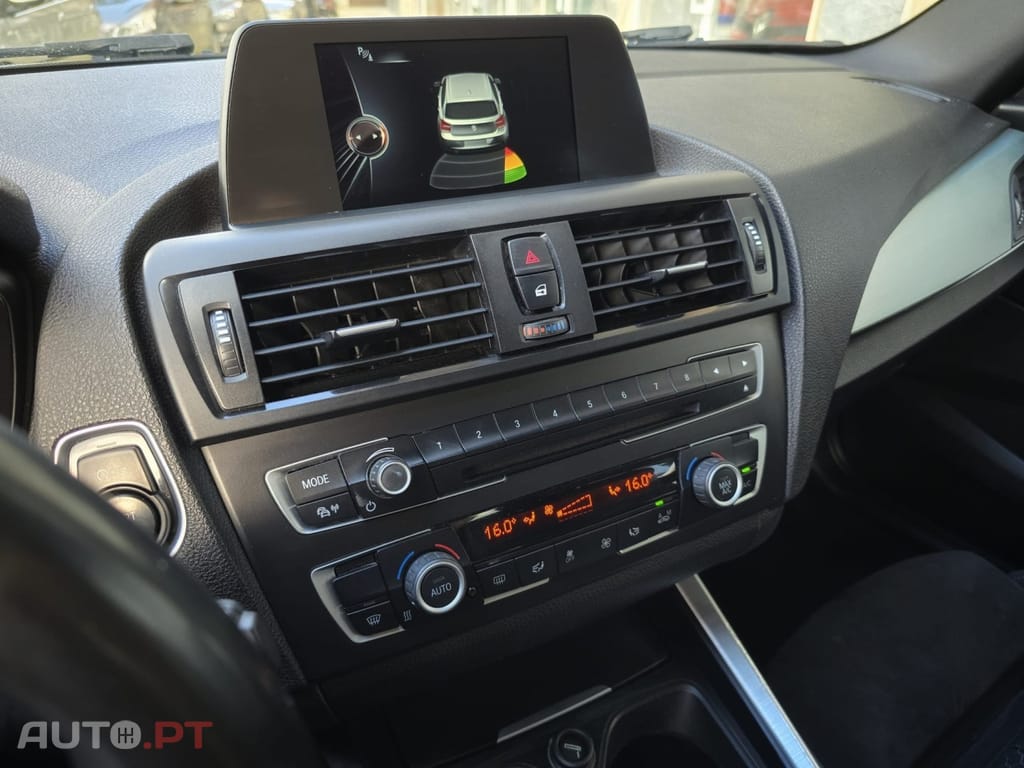 BMW 118 dA Pack M