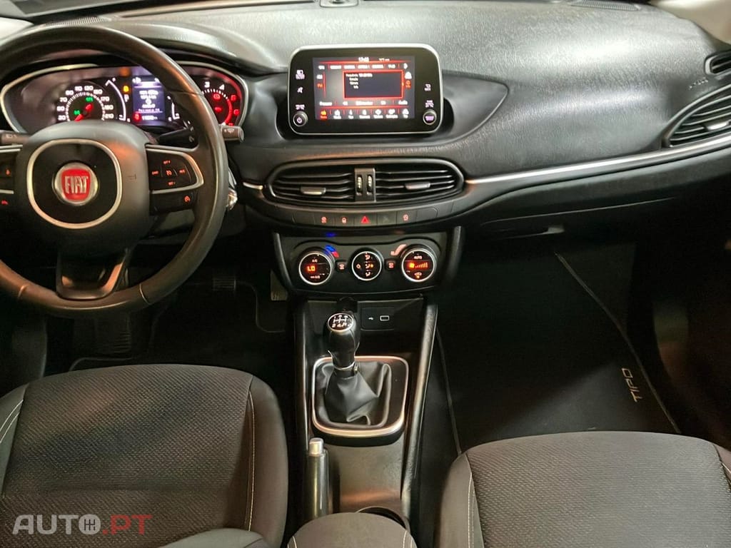 Fiat Tipo SW 1.3 MJT 95 LOUNGE