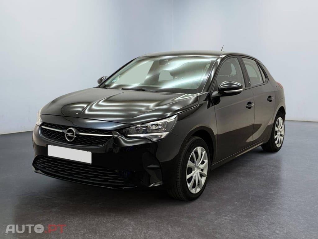 Opel Corsa-E e-Edition
