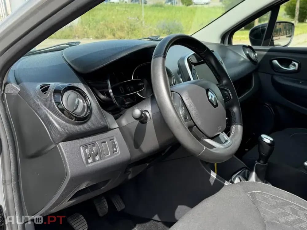 Renault Clio 1.5 dCi Limited