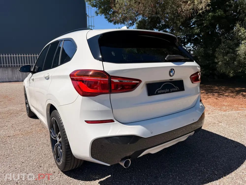 BMW X1 16 d sDrive Auto Pack M