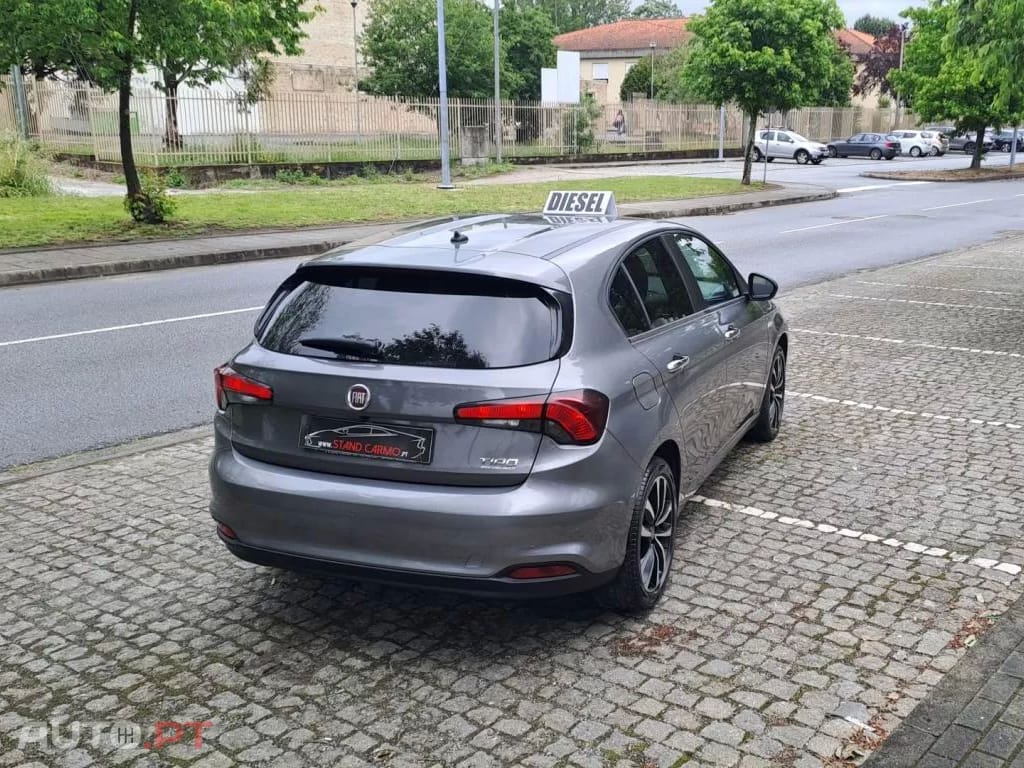 Fiat Tipo 1.3 M-Jet Lounge J17