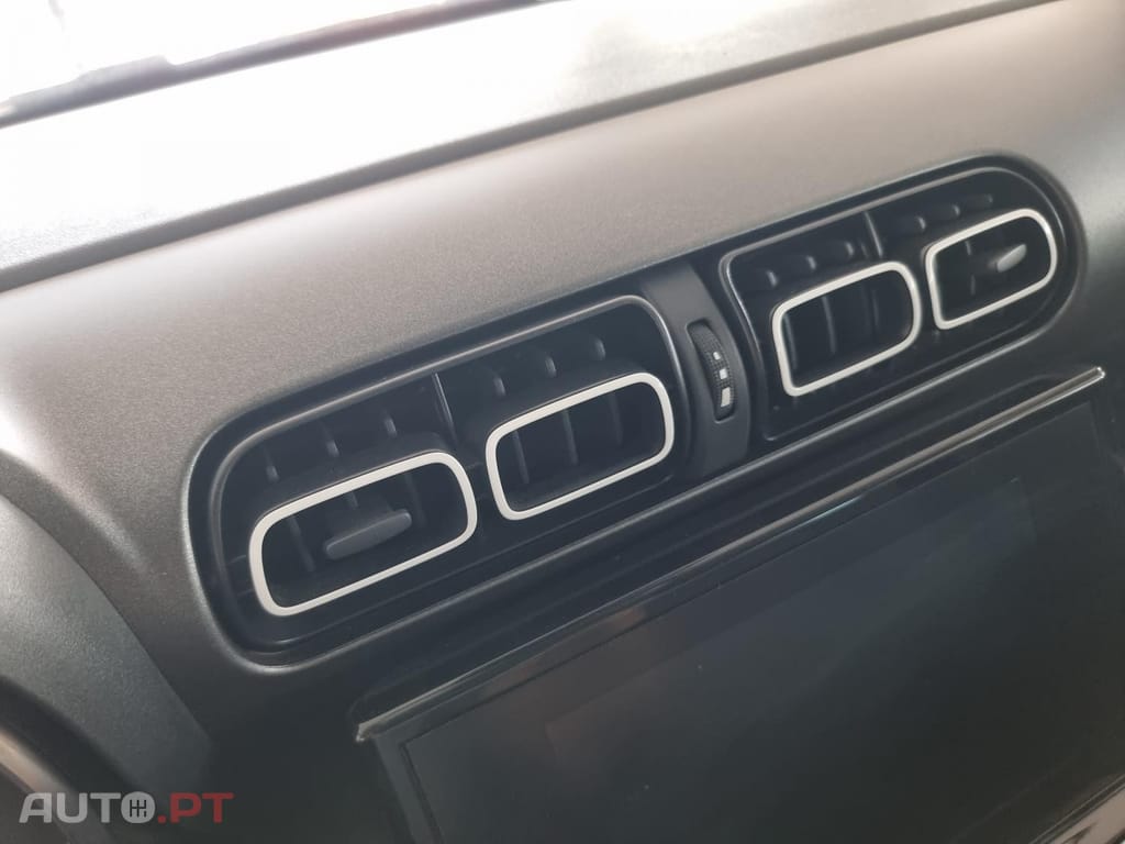 Citroen C3 Aircross 1.2 PureTech Feel