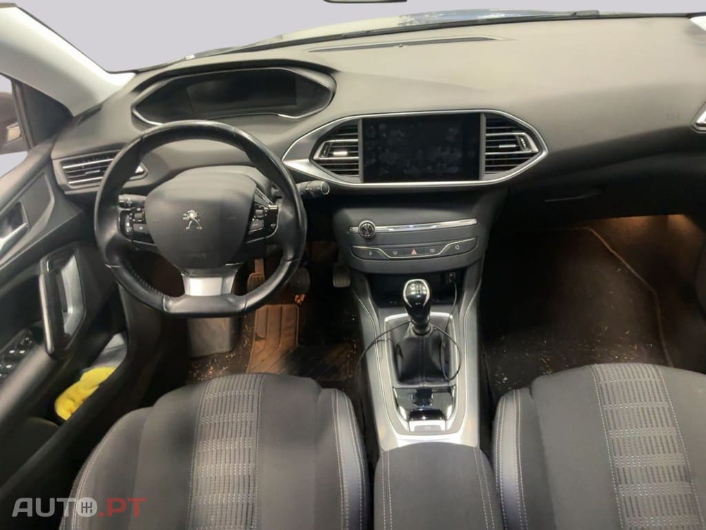 Peugeot 308 Allure