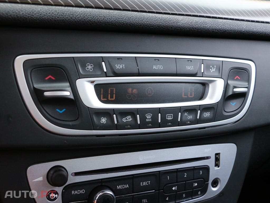 Renault Mégane Sport Tourer 1.5 dCi Dynamique
