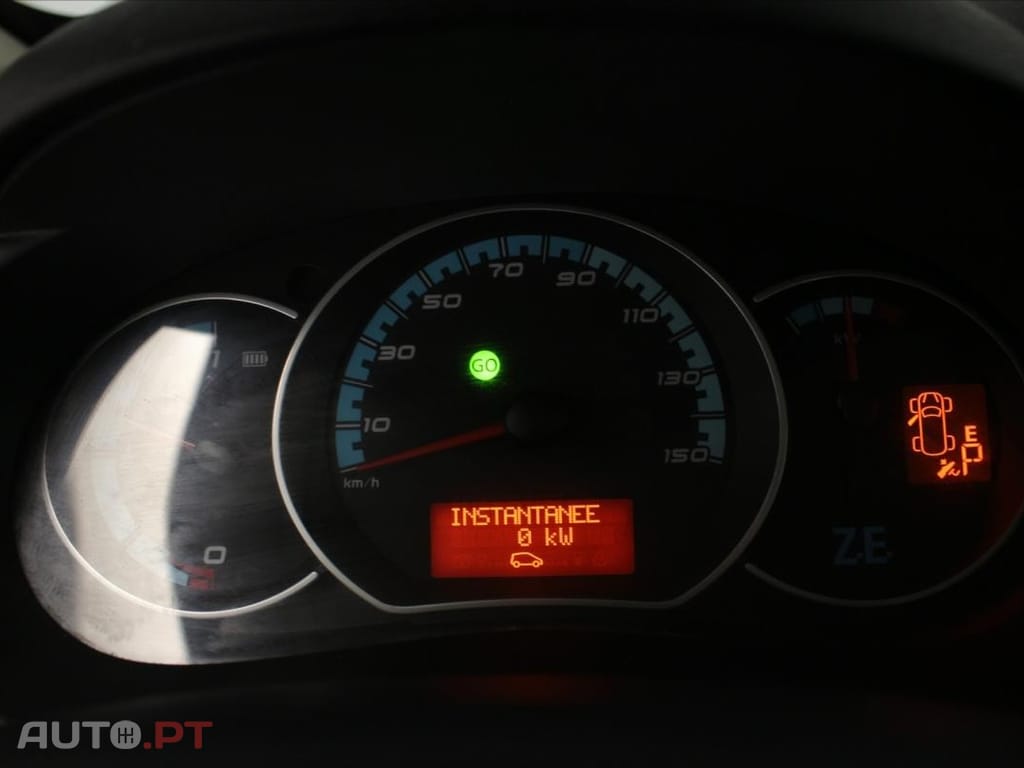 Renault Kangoo Maxi Z.E. 33 Confort