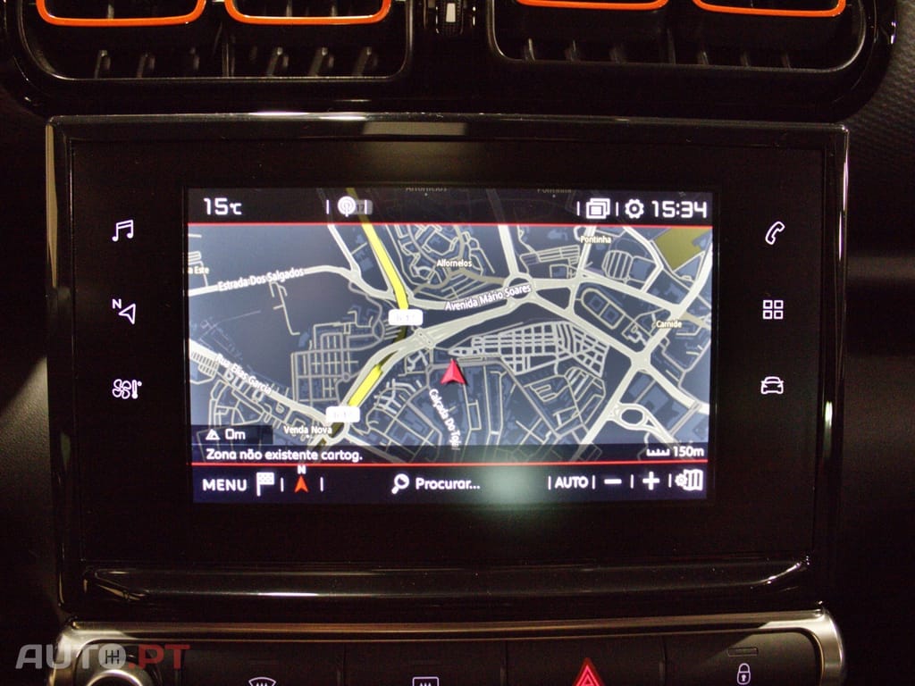 Citroen C3 Aircross PureTech 110 Stop & Start EAT6 Shine