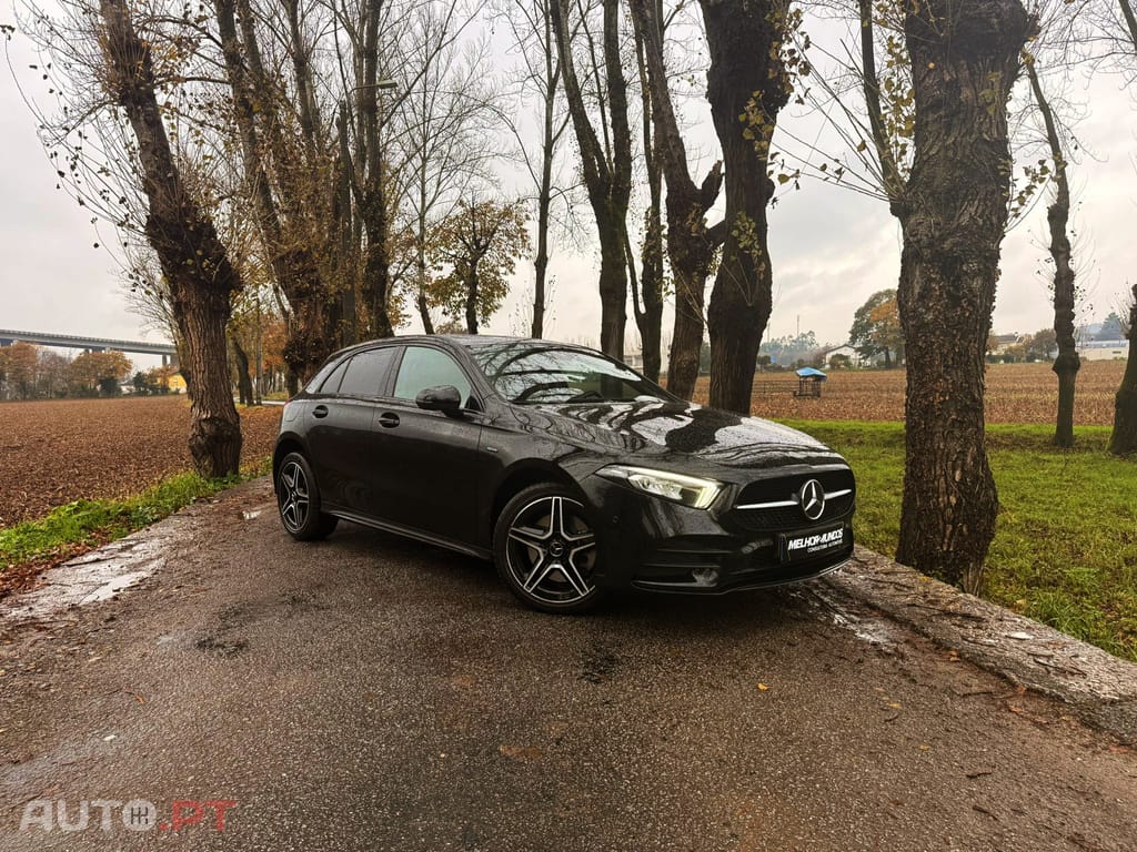 Mercedes-Benz A 250 AMG Line