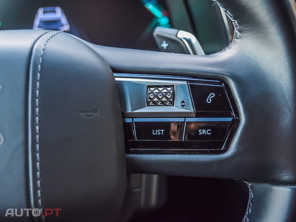 DS DS7 Crossback E-Tense Rivoli EAT8