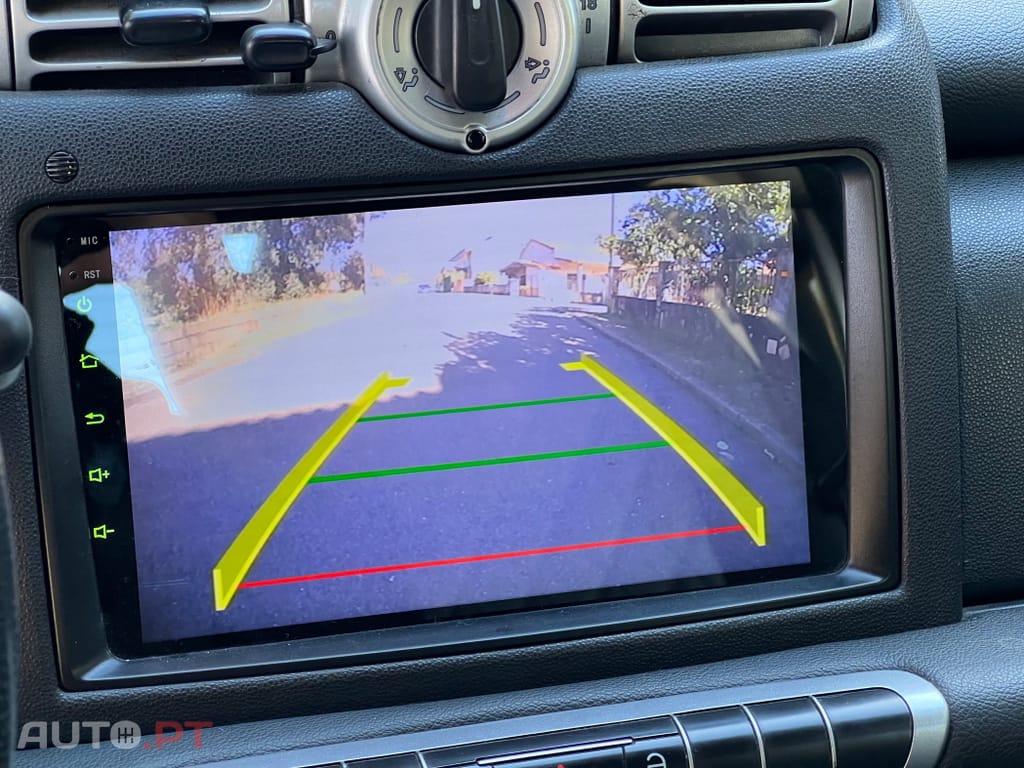 Smart ForTwo 0.8 cdi Passion 45