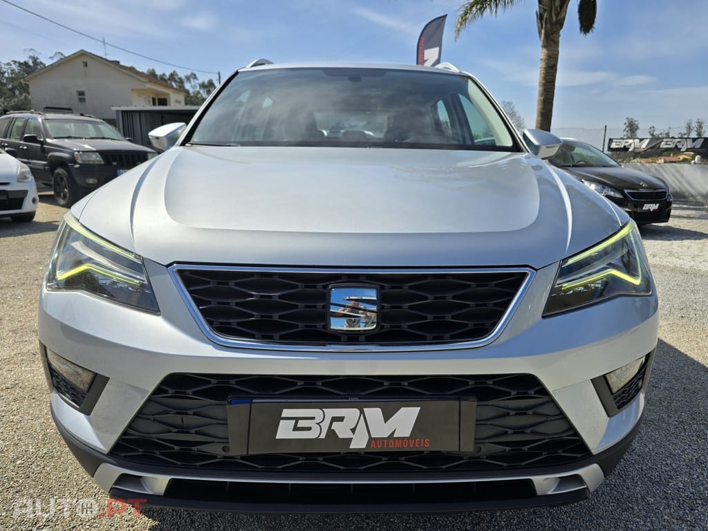 Seat Ateca 1.6 TDI Style
