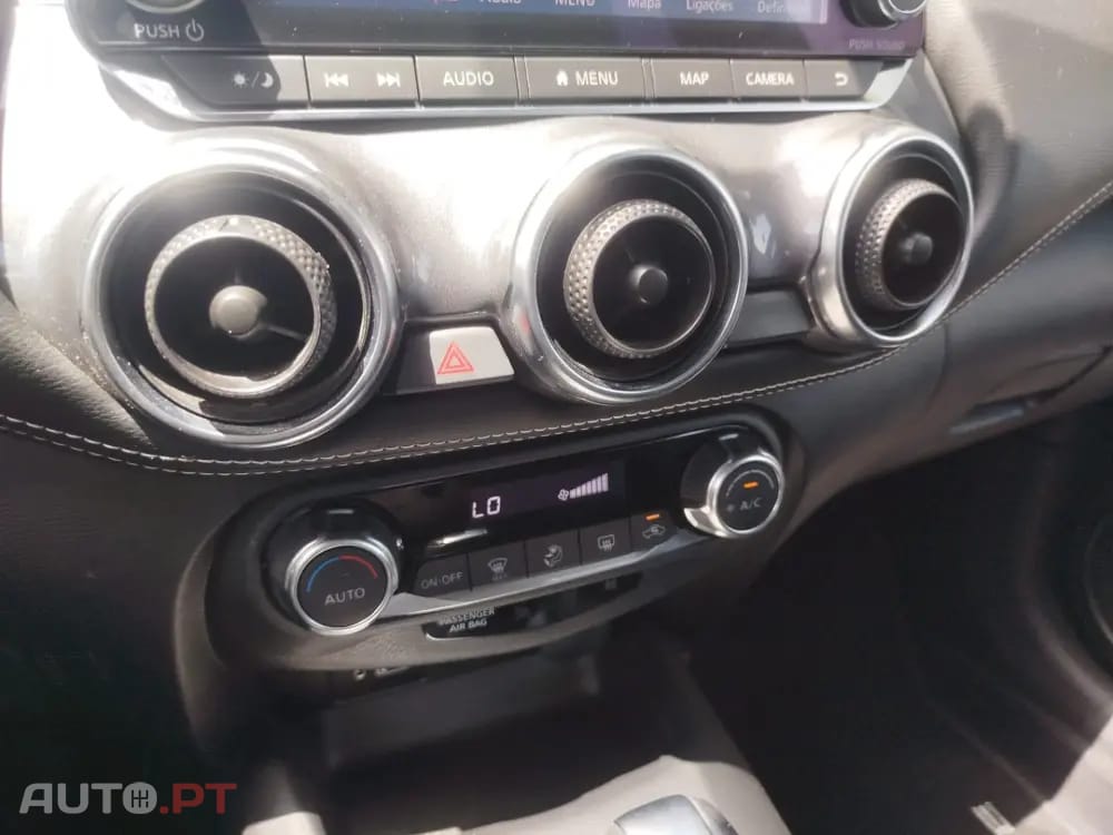 Nissan Juke 1.0 DIG-T N-Connecta NAV. DCT