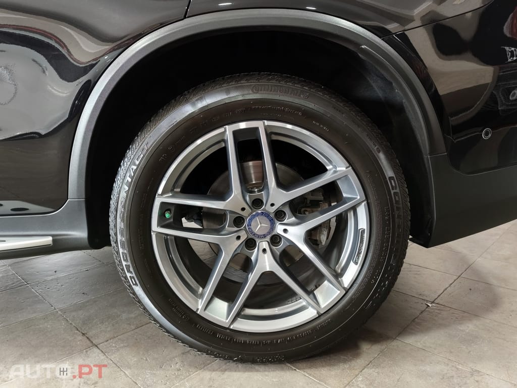 Mercedes-Benz GLC 250 d Coupé AMG Line 4-Matic