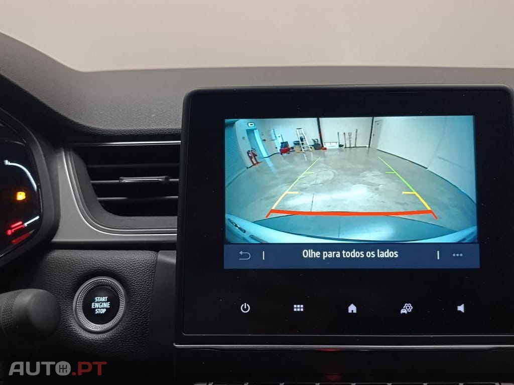 Renault Captur 1.0 TCe Intense 