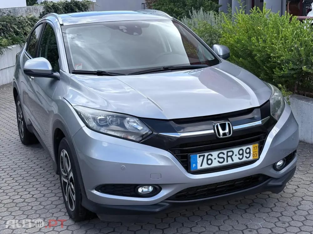 Honda HR-V 1.6 i-DTEC Executive