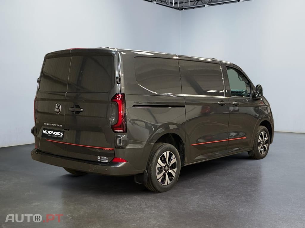 Volkswagen Transporter 2.0 TDI L1H1 Special Edition